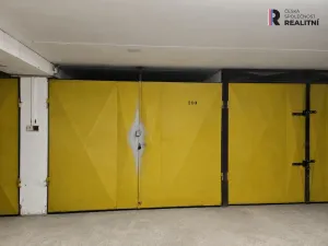 Pronájem garáže, Praha - Kyje, Manželů Dostálových, 18 m2