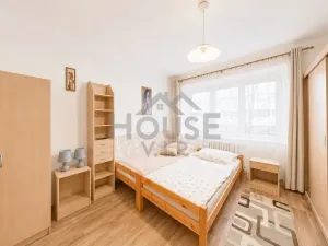 Prodej bytu 3+1, Praha, Budějovická, 77 m2