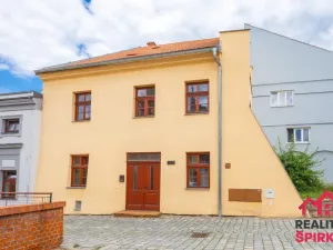 Prodej rodinného domu, Moravská Třebová - Město, Cechovní, 209 m2