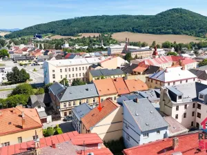 Prodej rodinného domu, Moravská Třebová - Město, Cechovní, 209 m2