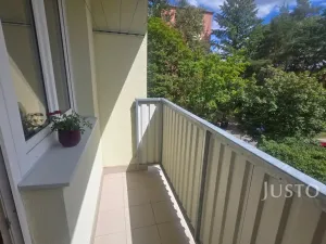 Pronájem bytu 2+1, Písek - Budějovické Předměstí, Dr. M. Horákové, 54 m2