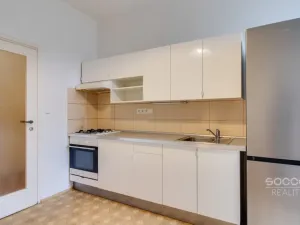Pronájem bytu 4+1, Praha - Střešovice, Patočkova, 112 m2