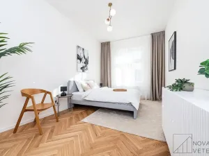 Prodej bytu 2+kk, Praha - Vinohrady, Chodská, 64 m2