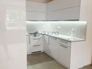 Pronájem bytu 2+kk, Praha, Křižíkova, 53 m2