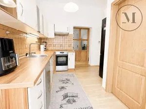 Pronájem bytu 3+1, České Budějovice, Nerudova, 58 m2