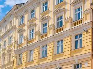 Pronájem bytu 2+kk, Praha - Vyšehrad, Vratislavova, 23 m2