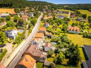 Prodej vícegeneračního domu, Nový Knín, Sudovická, 280 m2