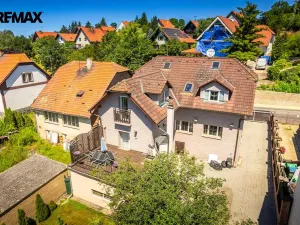 Prodej vícegeneračního domu, Nový Knín, Sudovická, 280 m2