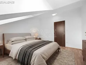 Prodej bytu 3+kk, Písek - Pražské Předměstí, Pražská, 72 m2