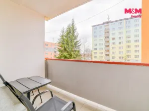 Pronájem bytu 3+1, Mariánské Lázně - Úšovice, Podhorská, 63 m2
