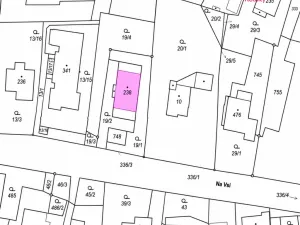 Prodej bytu 4+kk, Pardubice - Černá za Bory, Na Vsi, 74 m2
