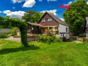 Prodej rodinného domu, Doksy - Kruh, 145 m2