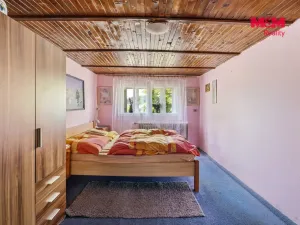 Prodej rodinného domu, Doksy - Kruh, 145 m2