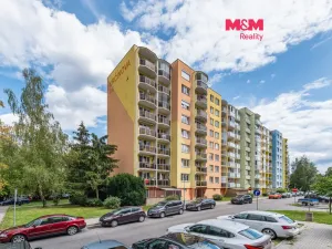 Prodej bytu 2+1, České Budějovice - České Budějovice 2, Krčínova, 72 m2