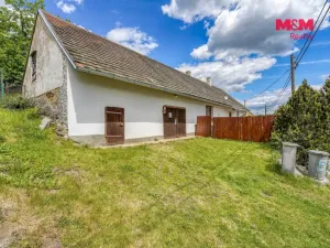 Prodej rodinného domu, Kramolín, 71 m2