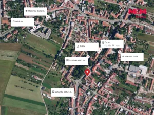 Prodej rodinného domu, Brno - Tuřany, Tuřanské náměstí, 198 m2