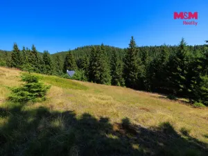 Prodej pozemku pro bydlení, Nové Hamry, 776 m2