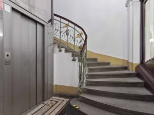 Pronájem kanceláře, Praha - Nové Město, Vodičkova, 56 m2