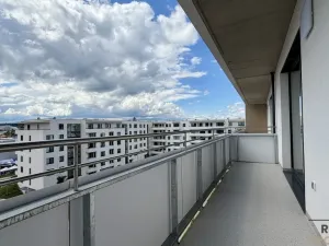 Pronájem bytu 2+kk, Brno, Jižní, 51 m2