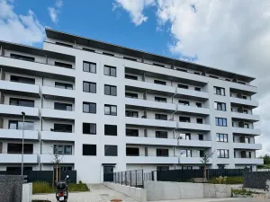 Pronájem bytu 2+kk, Brno, Jižní, 51 m2