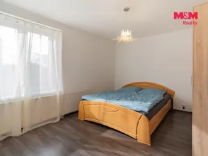 Prodej bytu 3+1, Vojtanov, Nádražní čtvrť, 83 m2