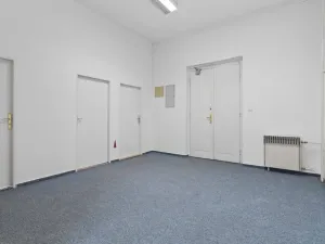 Pronájem kanceláře, Praha - Nové Město, Vodičkova, 59 m2