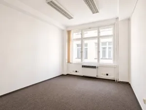 Pronájem kanceláře, Praha - Nové Město, Vodičkova, 59 m2