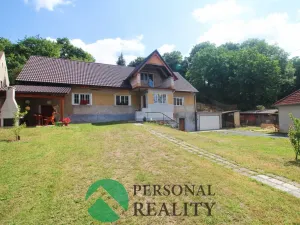 Prodej rodinného domu, Panoší Újezd, 100 m2