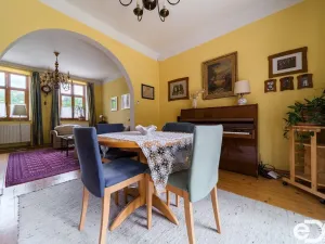 Prodej rodinného domu, Bošovice, Nová, 138 m2