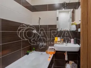 Pronájem bytu 2+kk, Ostrava - Zábřeh, Svazácká, 55 m2