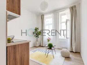 Pronájem bytu 1+kk, Praha - Vysočany, Kolmá, 19 m2