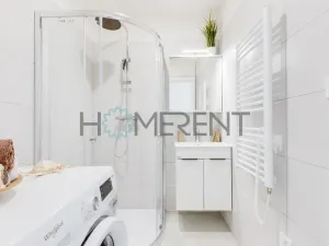 Pronájem bytu 1+kk, Praha - Vysočany, Kolmá, 19 m2