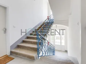 Pronájem bytu 1+kk, Praha - Vysočany, Kolmá, 19 m2