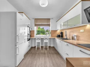 Prodej rodinného domu, Hradec Králové - Nový Hradec Králové, K Hvězdárně, 134 m2