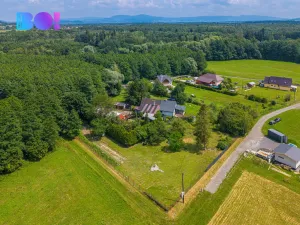 Prodej pozemku pro bydlení, Hnojník, 1873 m2