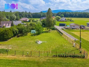 Prodej pozemku pro bydlení, Hnojník, 1873 m2