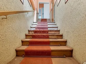 Prodej rodinného domu, Vodňany - Vodňany II, nám. 5. května, 190 m2