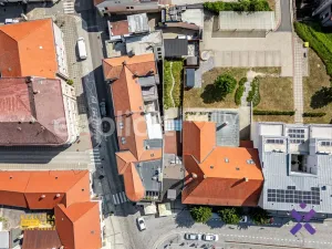 Pronájem bytu 2+kk, Uherský Brod, Masarykovo nám., 47 m2