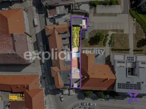 Pronájem bytu 2+kk, Uherský Brod, Masarykovo nám., 80 m2