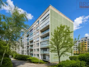Pronájem bytu 2+kk, Praha, Drimlova, 43 m2