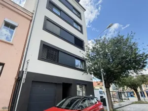 Pronájem bytu 2+kk, Brno - Židenice, Letní, 56 m2