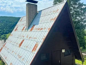 Prodej chaty, Velká Lhota, 46 m2