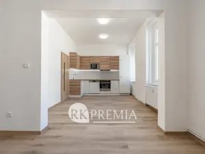 Pronájem bytu 2+1, Teplice, 28. října, 55 m2
