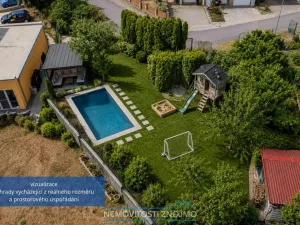 Prodej rodinného domu, Znojmo, Gagarinova, 229 m2