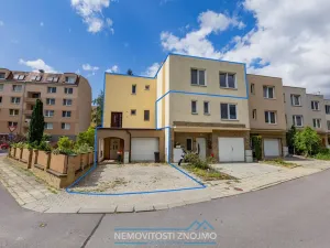 Prodej rodinného domu, Znojmo, Gagarinova, 229 m2