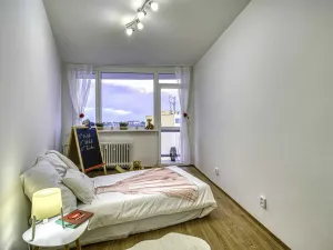 Pronájem bytu 3+1, Chomutov, Bezručova, 75 m2