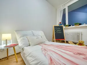 Pronájem bytu 3+1, Chomutov, Bezručova, 75 m2