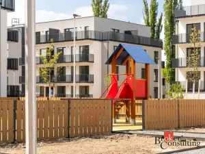 Pronájem bytu 3+kk, Kladno - Dubí, Ke křížku, 73 m2