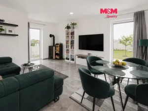 Prodej rodinného domu, Havlíčkův Brod, Nad Nivou, 238 m2
