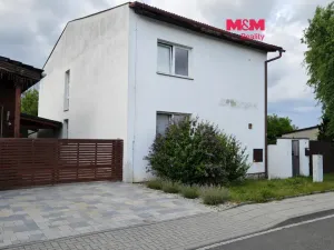 Prodej rodinného domu, Olomouc - Nemilany, Sportovní, 180 m2